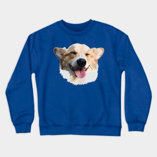 Corgi Dog Crewneck Sweatshirt